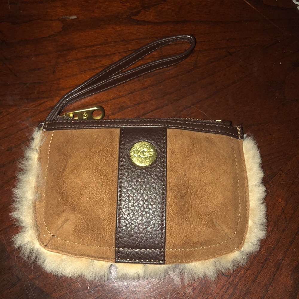 Ugg wristlet